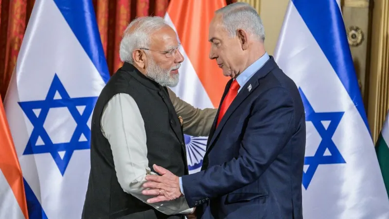 पीएम मोदी के जन्मदिन पर इजरायली प्रधानमंत्री नेतन्याहू ने दी बधाई, कहा - 'आपके नेतृत्व में भारत...'