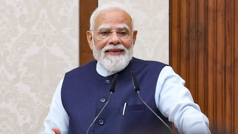 PM Modi Birthday: पीएम मोदी के नाम दर्ज हैं ये 5 बड़े रिकॉर्ड, जानें 25 साल का सियासी सफर की उपलब्धियां