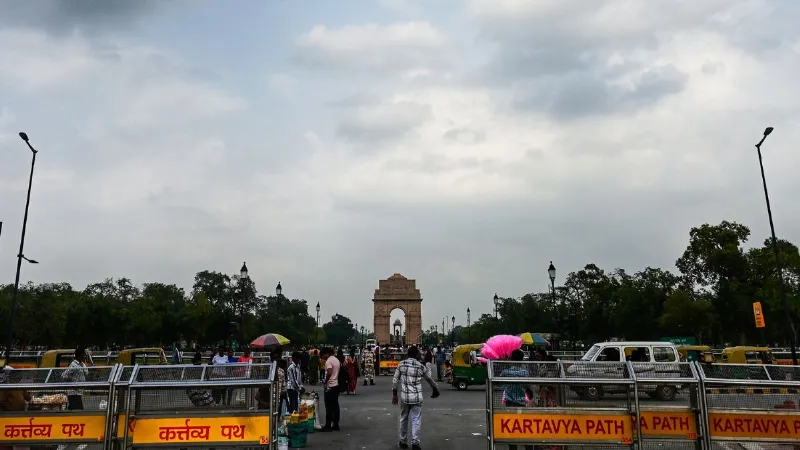 बारिश या गर्मी... दिल्ली में अगले 3 तीन दिन कैसा रहेगा मौसम? IMD ने दिया अपडेट