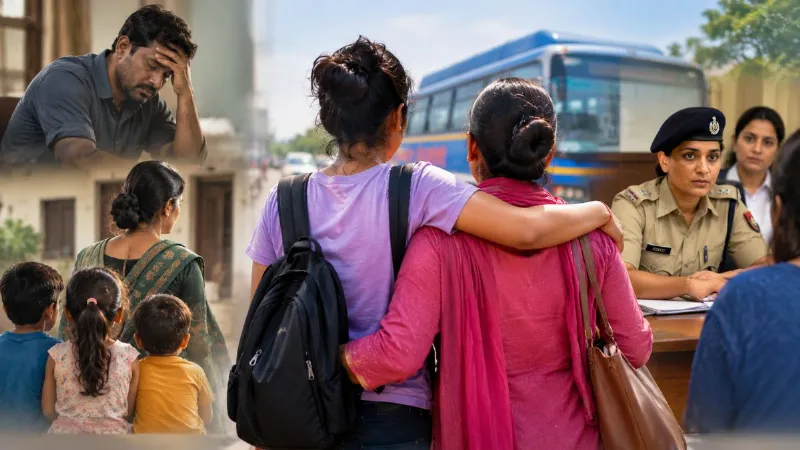 'मैं इसके साथ ही रहूंगी...', तीन बच्चों की मां को 25 साल की लड़की से हुआ प्यार, जानें पूरा मामला