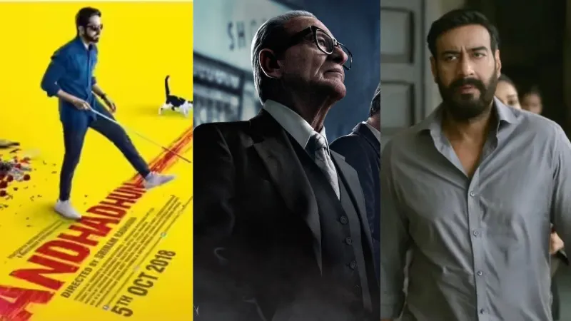 Netflix की 5 मर्डर मिस्ट्री फिल्में देखकर उड़ जाएंगे होश, एक के बाद एक आते हैं खतरनाक ट्विस्ट