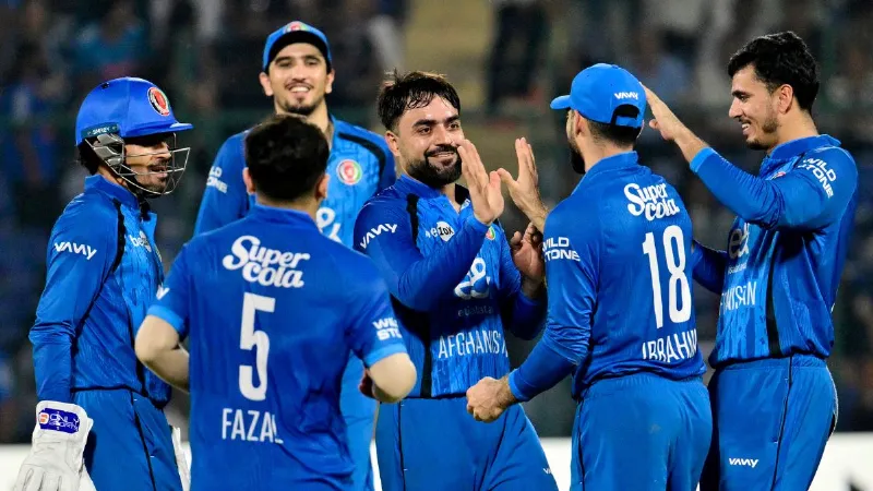 IND vs AFG: भारत से तीनों मैच हारी अफगानिस्तान, फिर भी कमाई मोटी रकम, जानें कैसे