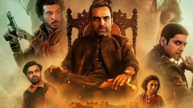 ‘Mirzapur The Movie’ का बॉक्स ऑफिस पर दबदबा कायम, 2026 की टॉप-4 ग्लोबल फिल्मों में एंट्री