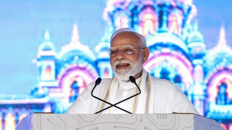 युवाओं के लिए बड़ा दिन! आज 51 हजार को मिलेगी सरकारी नौकरी, PM मोदी सौंपेंगे नियुक्ति पत्र