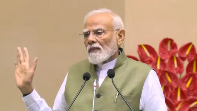 रिड्यूस, रीयूज और रिसाइकिल... पर्यावरण संरक्षण पर PM मोदी का बड़ा संदेश, प्लास्टिक कचरे को बताया चुनौती