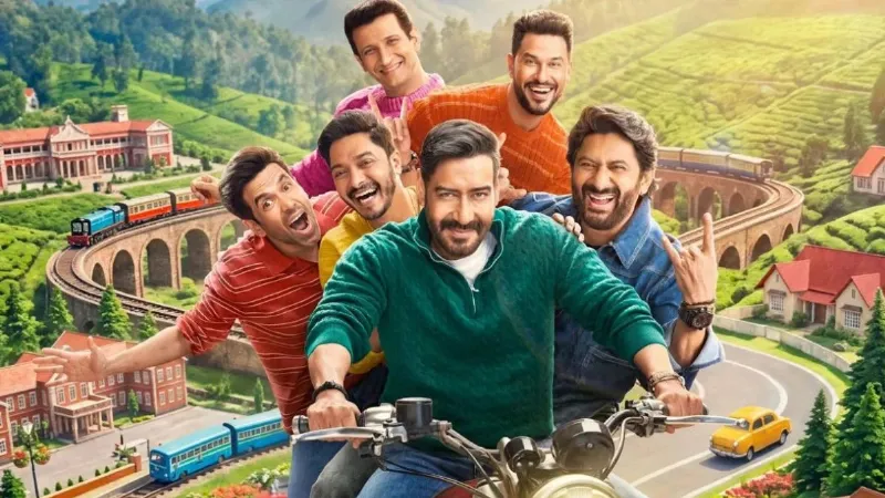 रोहित शेट्टी ने किया 'गोलमाल 5' का ऐलान, नए साल में सिनेमाघरों में मचेगा हंसी का धमाका