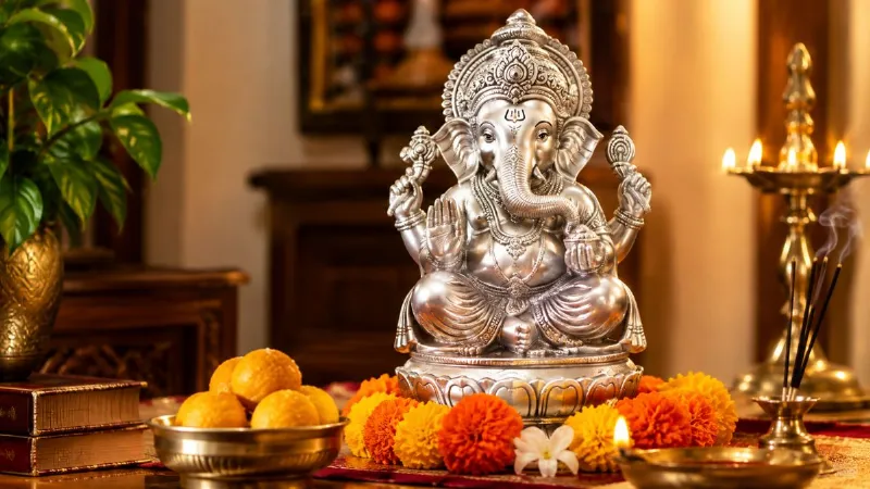 Silver Ganesha Idol: घर में रखने जा रहे हैं चांदी के गणेश जी? पहले जान लें ये जरूरी नियम