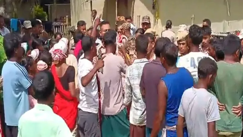 पहले ब्लेड से गला काटा, फिर सिर धड़ से किया अलग... असम में 31 साल के युवक की बेरहमी से हत्या