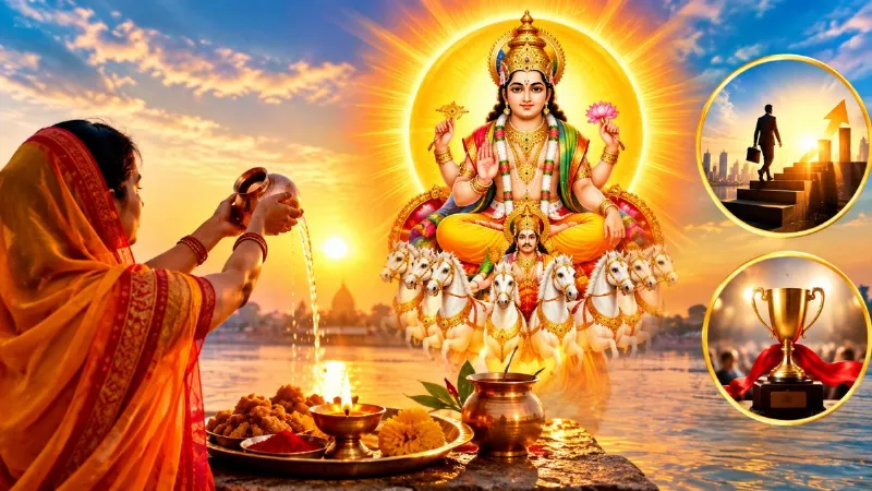 रविवार को सूर्यदेव को प्रसन्न करने के लिए करें ये काम, करियर में होगी तरक्की और बढ़ेगा मान-सम्मान