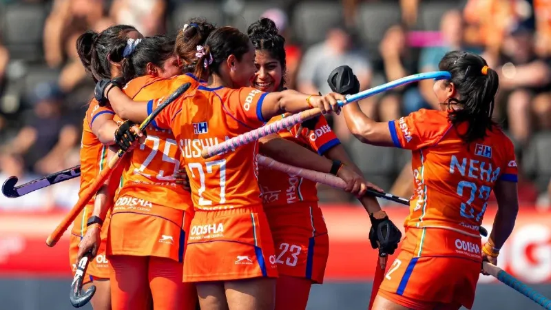 Asian Games 2026: भारत ने उज्बेकिस्तान को 19-0 से रौंदा, दीपिका सेहरावत ने रचा बड़ा रिकॉर्ड