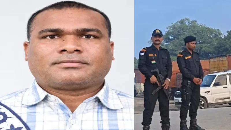 वाराणसी में UP ATS का बड़ा ऑपरेशन, 30 लाख का इनामी नक्सली कमांडर बृजेश गंझू को किया ढेर
