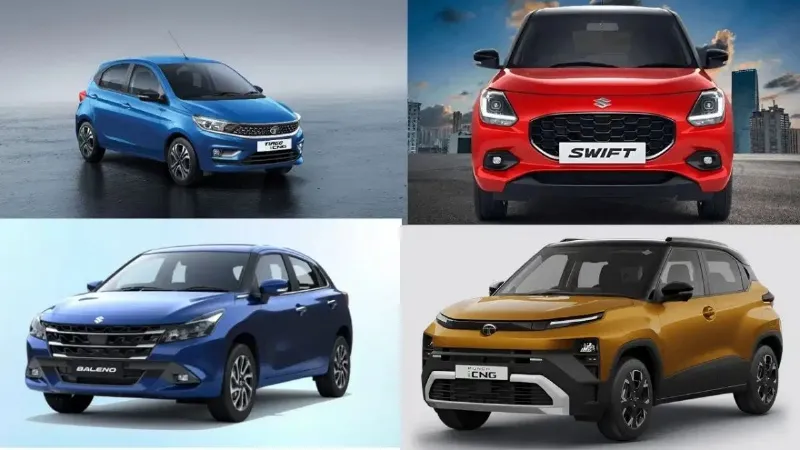 CNG कार में चाहिए ऑटोमैटिक का मजा? ये 5 मॉडल बजट और माइलेज दोनों में दमदार, देखें लिस्ट