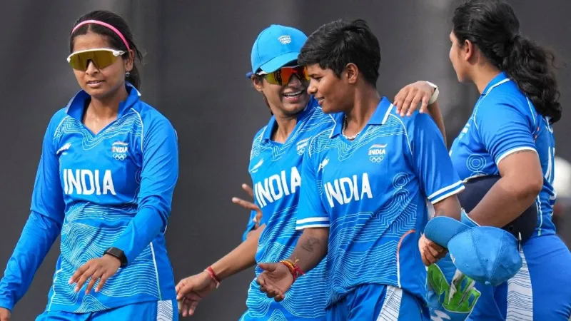 Asian Games 2026: बांग्लादेश को 114 रन से रौंदकर फाइनल में पहुंची टीम इंडिया, अब श्रीलंका से गोल्ड की जंग