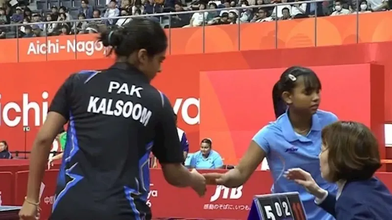 एशियन गेम्स में भारत की बेटियों का जलवा, पाकिस्तान को 3-0 से हराकर क्वार्टर फाइनल में मारी एंट्री