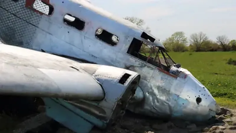Canada Plane Crash Two Indian Students Flight Training Deaths