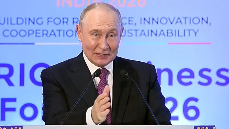 Russia Election: रूस के चुनाव में पुतिन की पार्टी का दबदबा, 450 में से 355 सीटों पर किया कब्जा