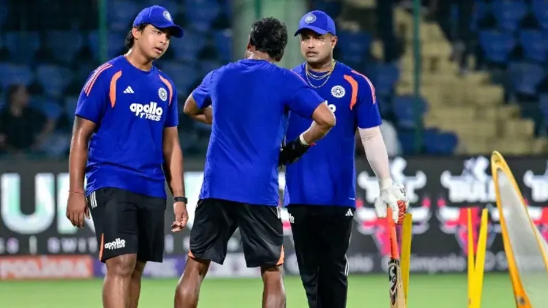जापान के खिलाफ टीम इंडिया में होंगे बड़े बदलाव, वैभव-संजू करेंगे ओपनिंग, अभिषेक-बुमराह को आराम!