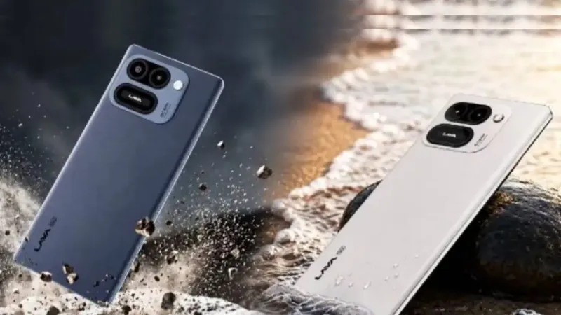 कर्व्ड डिस्प्ले, 6000mAh बैटरी... Lava का नया 5G फोन हुआ लॉन्च, कूट-कूट कर भरे हैं दमदार फीचर्स