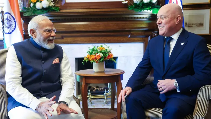 सस्ती होगी शराब, इन चीजों के भी गिरेंगे दाम... जल्द होगा भारत-न्यूजीलैंड FTA, 95% सामानों पर घटेगी ड्यूटी