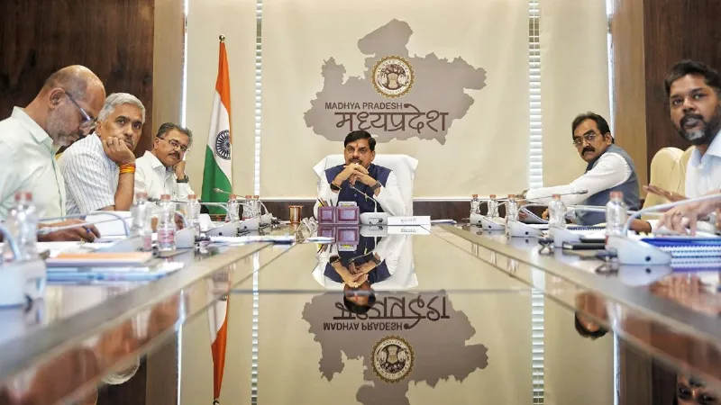 MP में विकास को मिलेगी रफ्तार, ग्लोबल इन्वेस्टर्स समिट से Revenue Body तक, CM मोहन यादव के बड़े फैसले