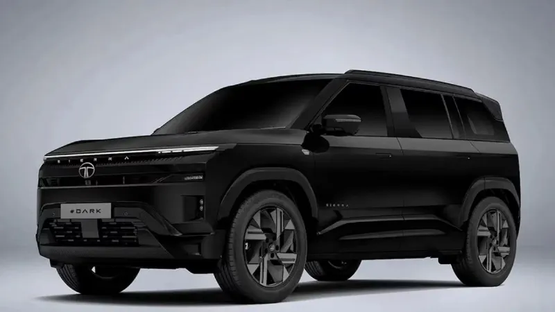 tata-sierra-dark-edition-launched-price-features-engine-options