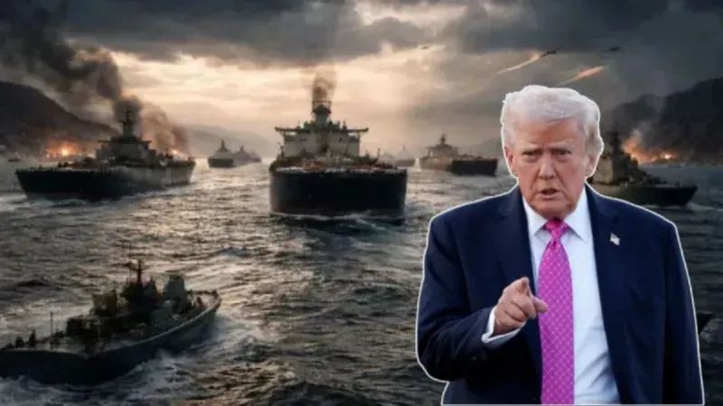 Iran ready to open Hormuz places major condition before US the situation could change in 7 days