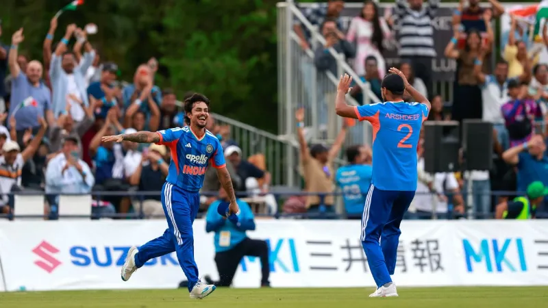 India creates history Team India becomes first country in the world to win 200 T20 matches