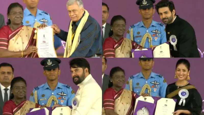 72nd-national-film-awards-Anant-Nag-kartik-mammootty-yami-gautham