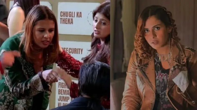 Reeti Tiwari opens up on Bigg Boss 20 about being labeled a nepo kid reveals her pain