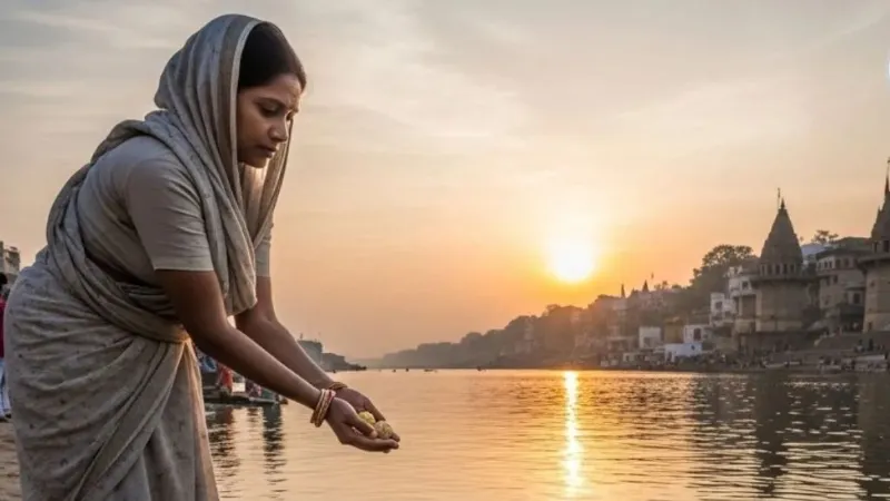 Pitru Paksha 2026: पितृपक्ष में बेटी कर सकती है श्राद्ध और पिंडदान? जानिए क्या कहता है नियम