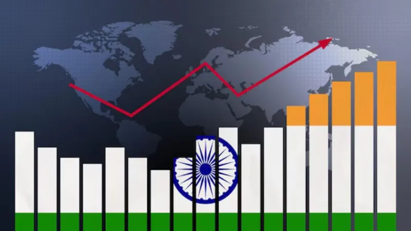 Global Economy में भारत का जलवा! चीन-यूरोप की सुस्त चाल के बीच बजा इंडिया का डंका