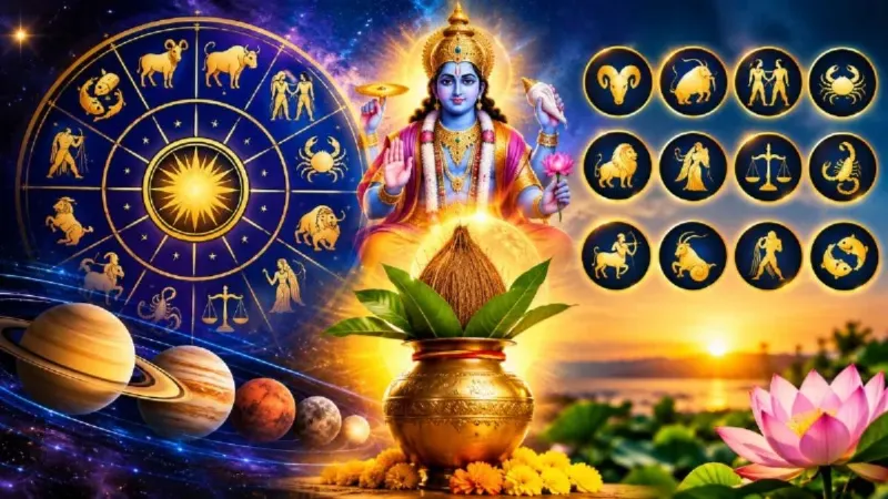आज इन 2 राशियों की बदल सकती है जिंदगी! वृश्चिक को करियर और रिश्तों में मिलेगा लाभ, जानें अपनी राशि का हाल