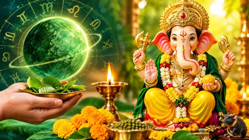 बुध दोष से हैं परेशान? बुधवार को करें ये आसान उपाय, गणेश जी की बरसेगी कृपा