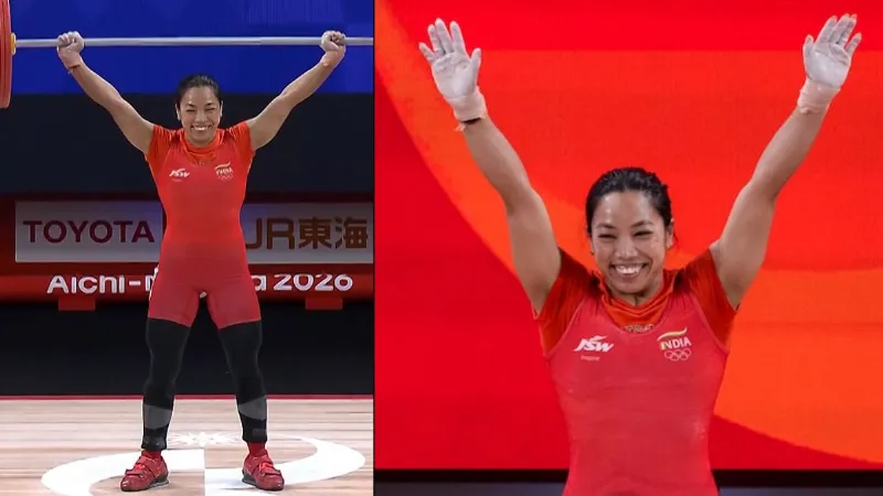 mirabai-chanu-wins-silver-asian-games-2026-weightlifting-medal