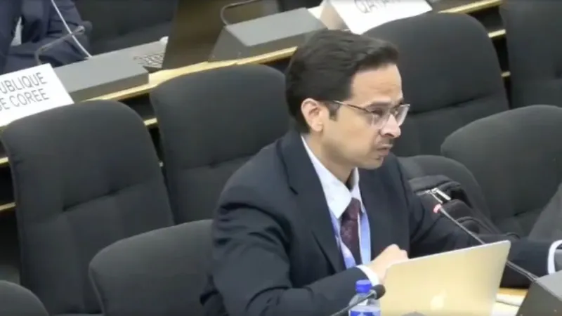 UNHRC में पाकिस्तान ने कश्मीर का रोना रोया, भारत ने दिया करारा जवाब, PoK को लेकर की ये मांग