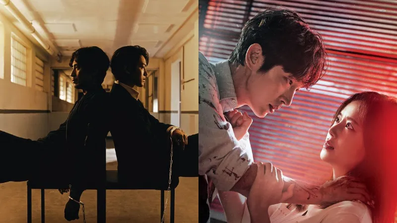 क्राइम थ्रिलर शोज के हैं शौकीन? इन 4 K-Drama में मिलेगा सस्पेंस का जबरदस्त तड़का, 8.5  है IMDb रेटिंग