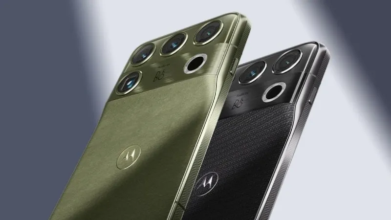 Motorola Signature 27 Launches With Snapdragon And 200MP Camera