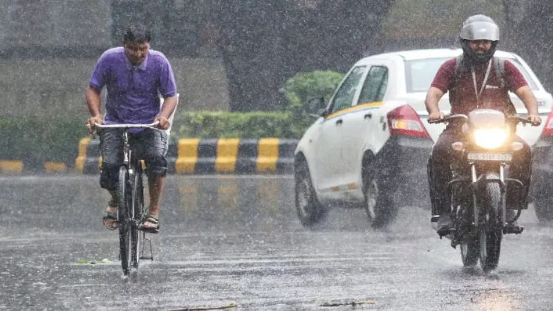 Kal Ka Mausam: IMD का बड़ा अलर्ट! 7 राज्यों में भारी से बहुत भारी बारिश, आंधी-बिजली का भी खतरा