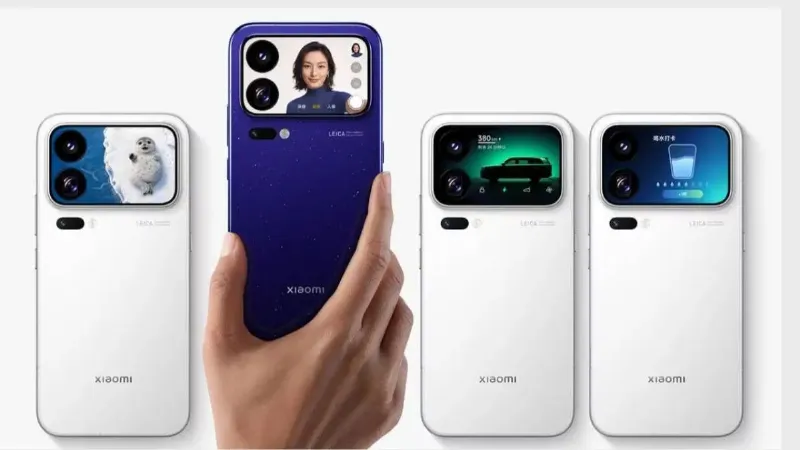 Xiaomi 18 Pro Series हुई लॉन्च, 8,500mAh बैटरी और 200MP कैमरा से लैस... जानिए पूरी डिटेल्स