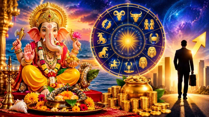 कुंभ पर रहेगी ग्रहों की कृपा, कमाई बढ़ने के साथ मिलेगी तरक्की, जानें सभी 12 राशियों का हाल