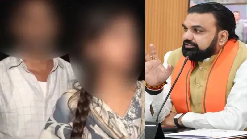 'मेरी बेटी की तरह वो भी गिड़गिड़ाएं...'  CM सम्राट चौधरी से मिलकर जमुई पीड़िता की मां ने लगाई इंसाफ की गुहार