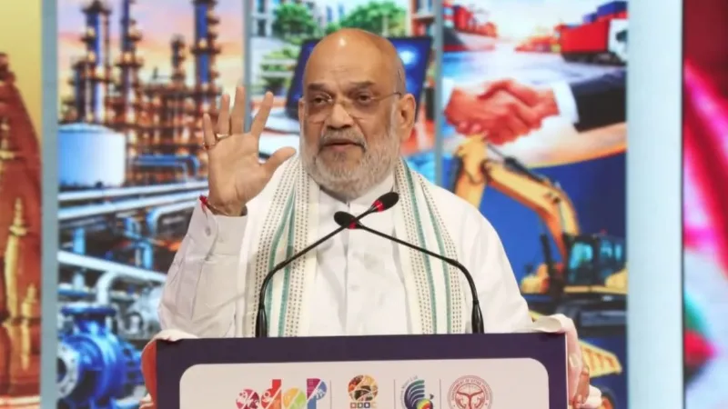 ‘पहले माफियाओं का शासन था...’, यूपी इंटरनेशनल ट्रेड शो से गरजे अमित शाह