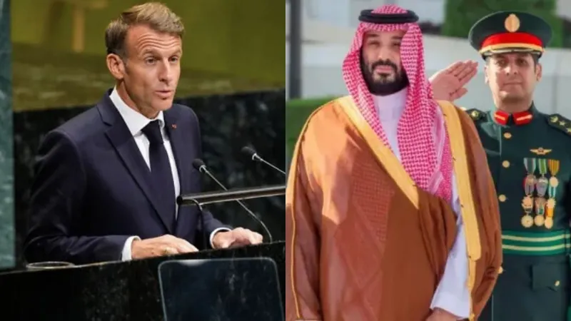 Pakistan France Saudi Arabia supply weapons for the war against the Houthis