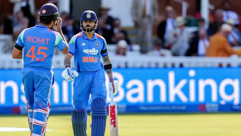 IND vs WI What is Indias record against West Indies in ODIs head to head stats