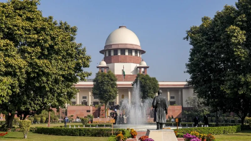 'दोष साबित करने के लिए सबूत चाहिए', सुप्रीम कोर्ट ने रेप केस के आरोपी को किया बरी, जानें पूरा मामला
