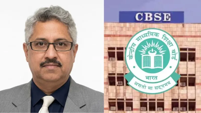 कौन हैं IAS मंदीप के भंडारी, जो बने CBSE के नए चेयरपर्सन? जानिए एजुकेशन से प्रशासन तक का सफर