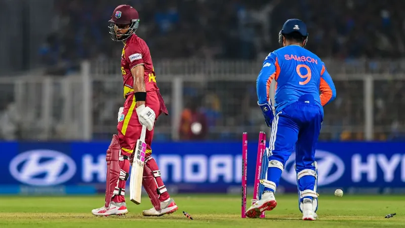 Rain threat looms over India vs West Indies first ODI update on Thiruvananthapuram weather