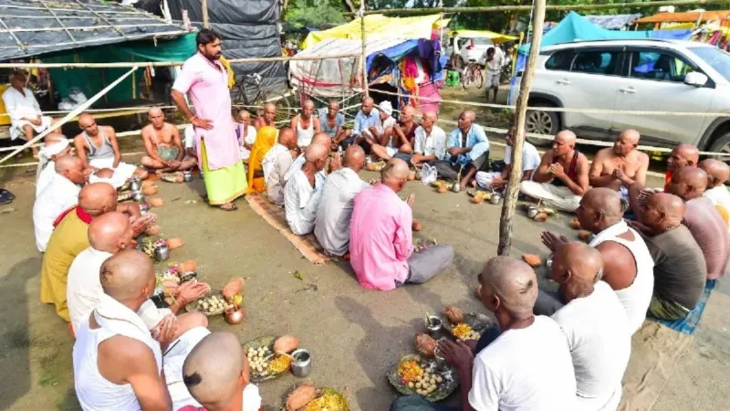 Pitru Paksha 2026: श्राद्ध के तुरंत बाद भूलकर भी न करें ये 5 काम, पितरों की नाराजगी का है डर! Pitru Paksha 2026: श्राद्ध के तुरंत बाद भूलकर भी न करें ये 5 काम, पितरों की नाराजगी का है डर!