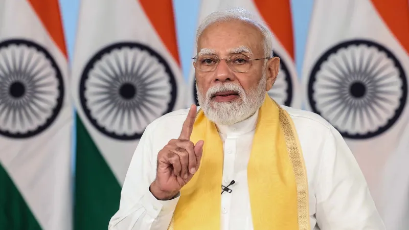 सर्जिकल स्ट्राइक से ऑपरेशन सिंदूर तक... मन की बात में पीएम मोदी बोले- आतंकवाद को करारा जवाब देगा भारत
