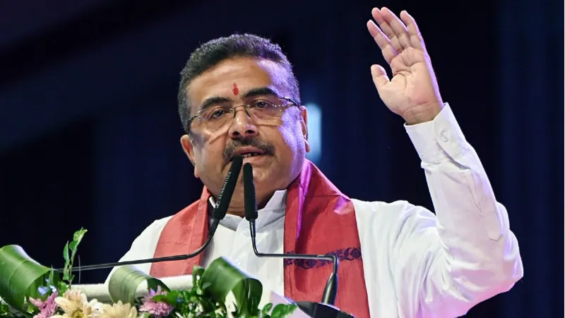 अब कोई डर नहीं... साधु-संतों के अपमान पर शुभेंदु अधिकारी ने दिया कड़ा संदेश, जानें क्या कहा